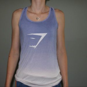 Gymshark racerback